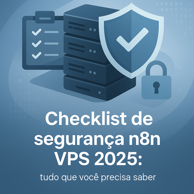 Checklist de segurança n8n VPS 2026: tudo que você precisa saber