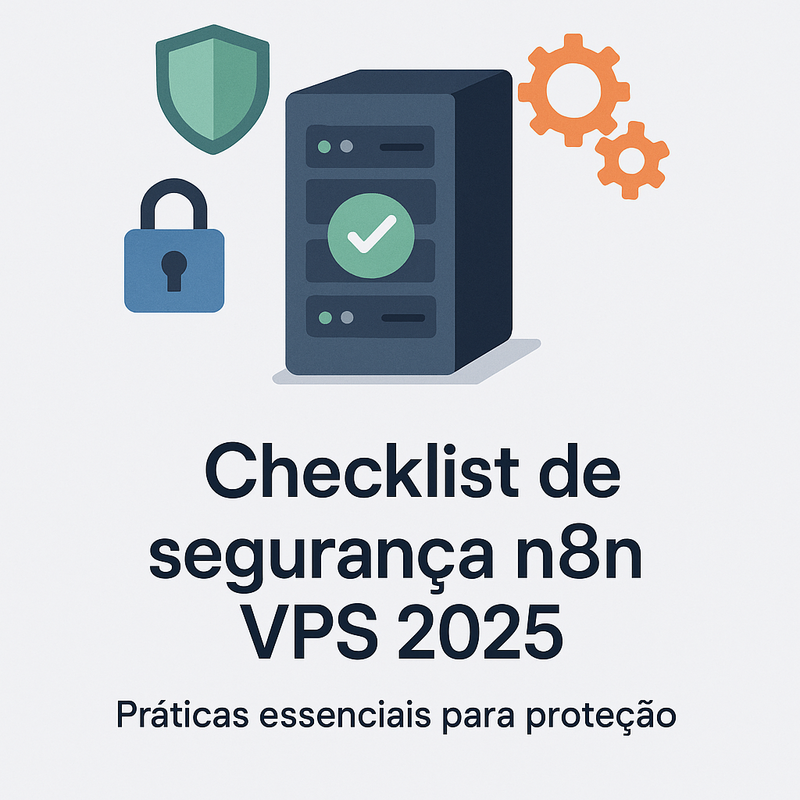Checklist de segurança n8n VPS 2026: práticas essenciais para proteção