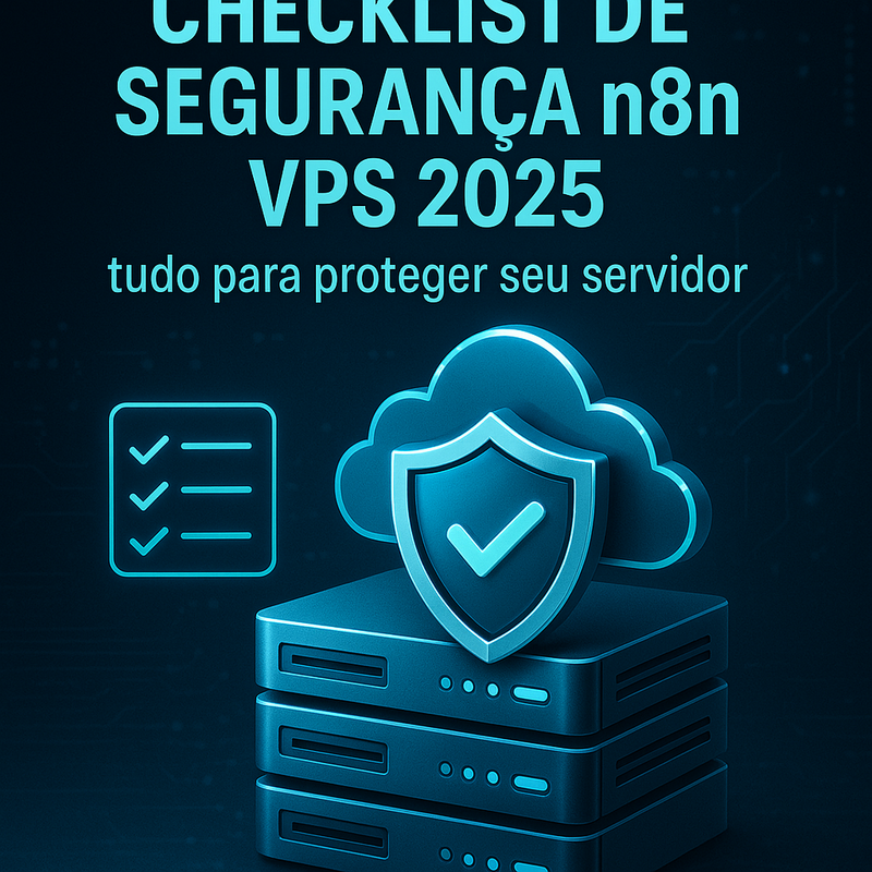 Checklist de segurança n8n VPS 2026: tudo para proteger seu servidor
