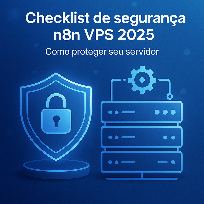 Checklist de segurança n8n VPS 2026: como proteger seu servidor