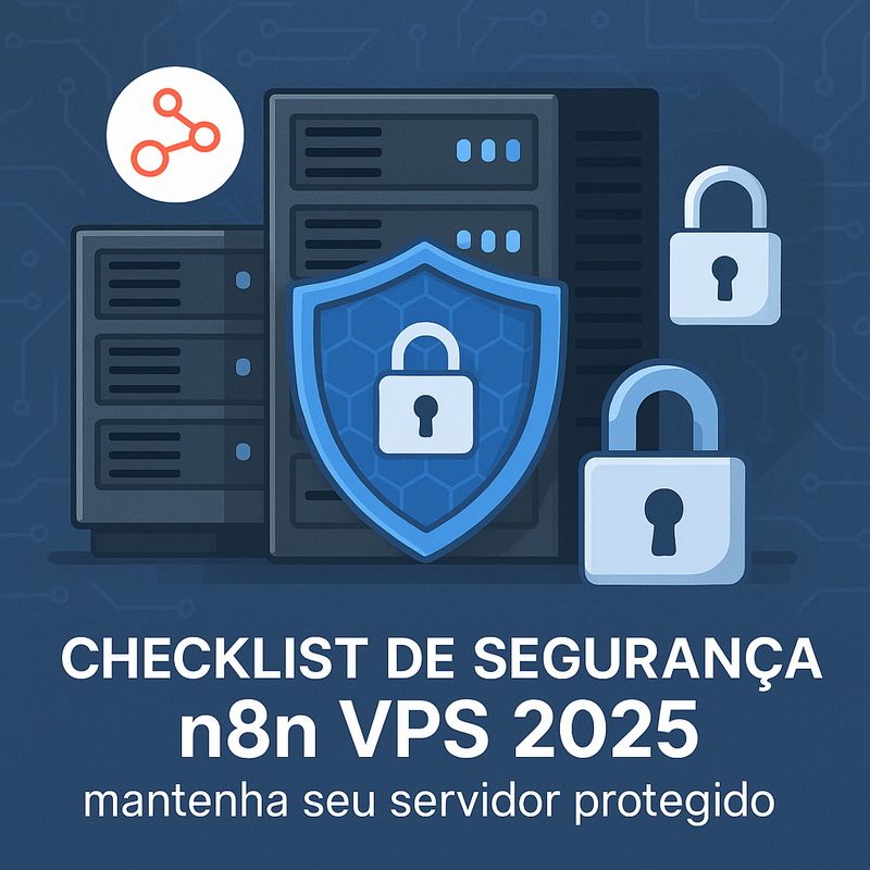Checklist de segurança n8n VPS 2026: mantenha seu servidor protegido