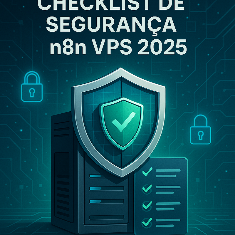 Checklist de segurança n8n VPS 2026: mantenha seu servidor protegido