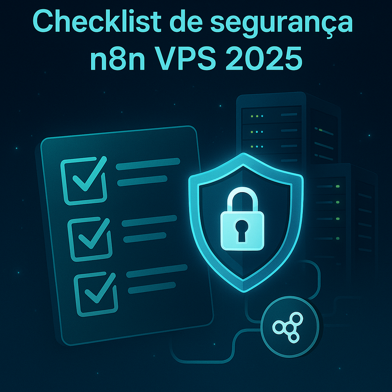 Checklist de segurança n8n VPS 2026: guia essencial para proteção