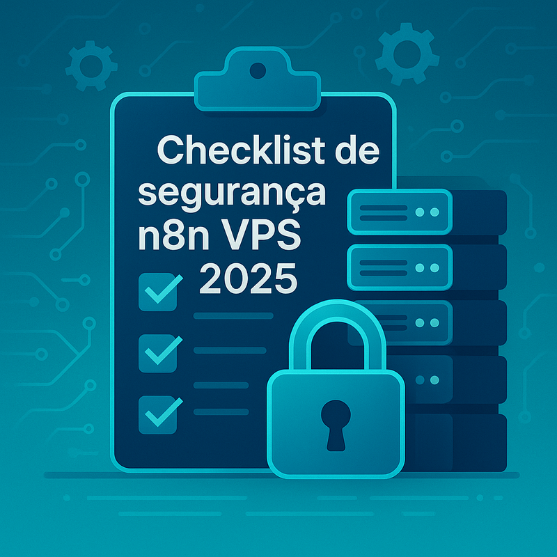Checklist de segurança n8n VPS 2026: as práticas essenciais