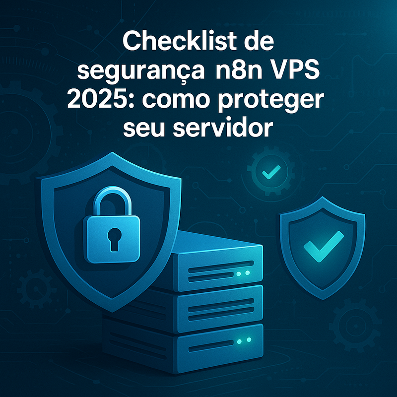 Checklist de segurança n8n VPS 2026: como proteger seu servidor