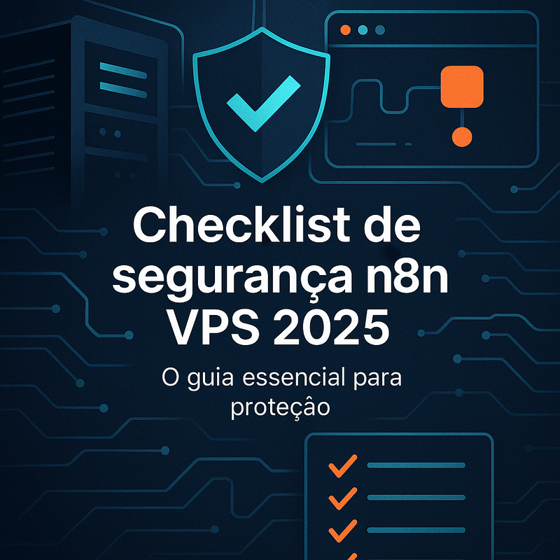 Checklist de segurança n8n VPS 2026: o guia essencial para proteção