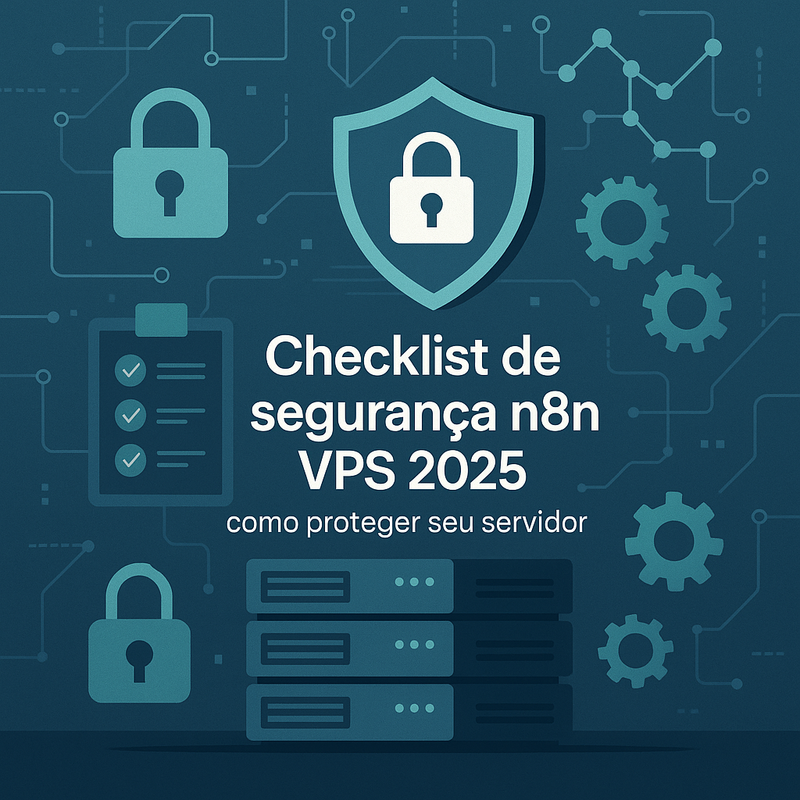 Checklist de segurança n8n VPS 2026: como proteger seu servidor