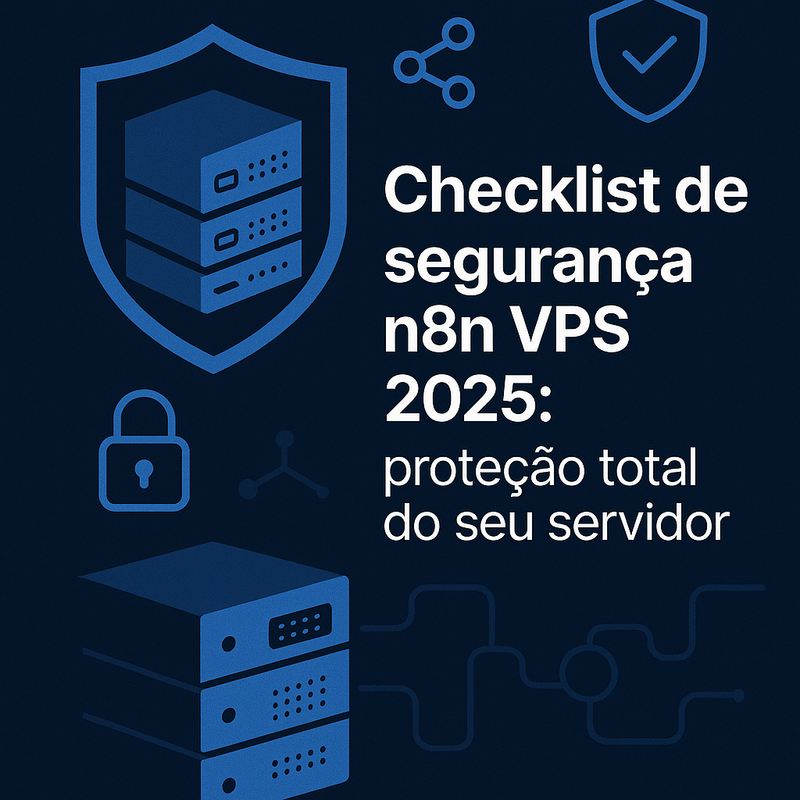 Checklist de segurança n8n VPS 2026: proteção total do seu servidor