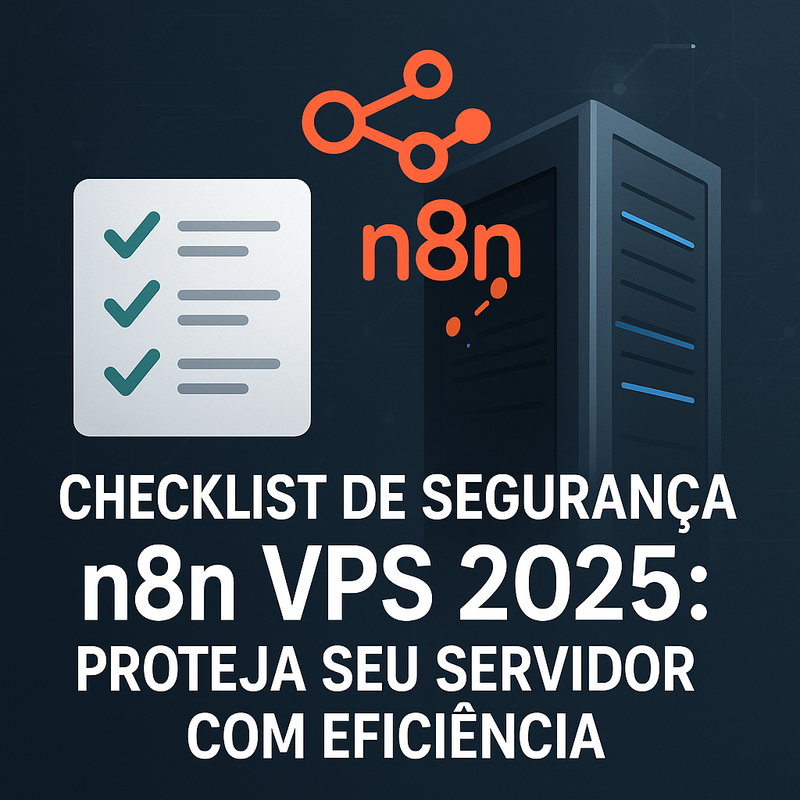 Checklist de Segurança n8n VPS 2026: Proteja Seu Servidor com Eficiência