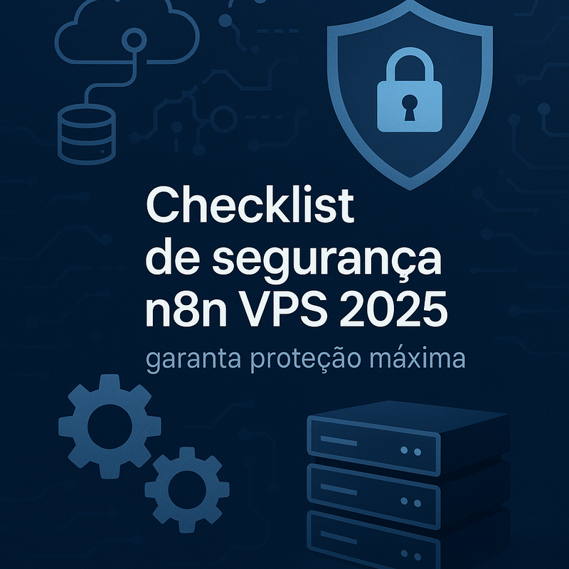 Checklist de segurança n8n VPS 2026: garanta proteção máxima