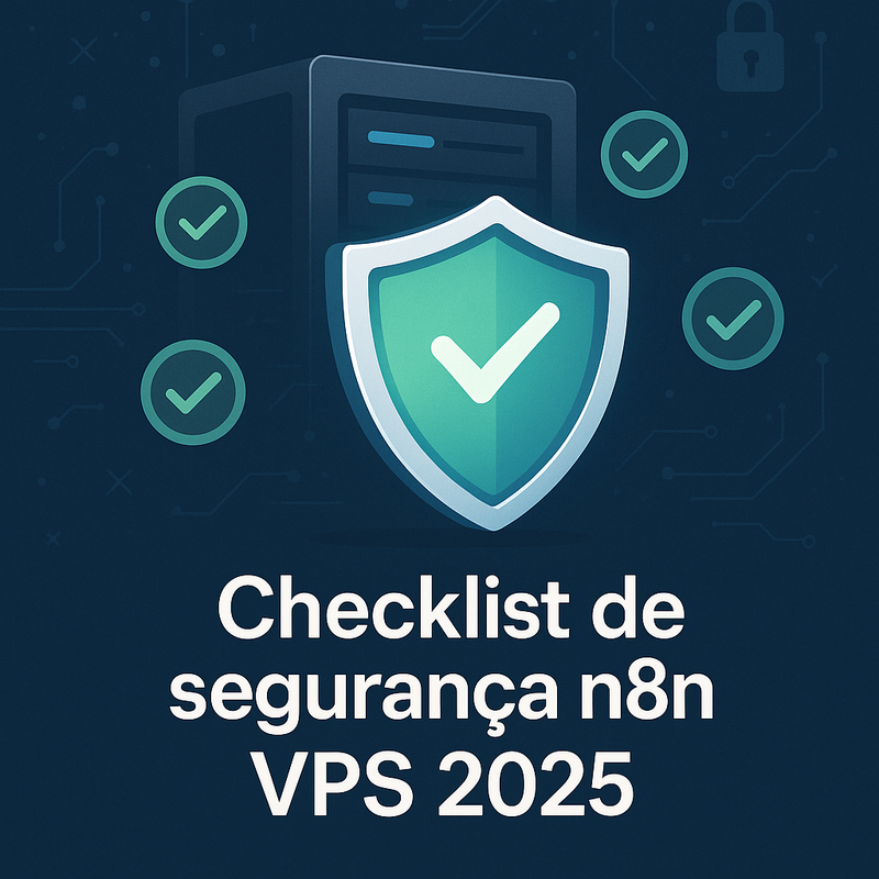 Checklist de segurança n8n VPS 2026: proteja seu servidor