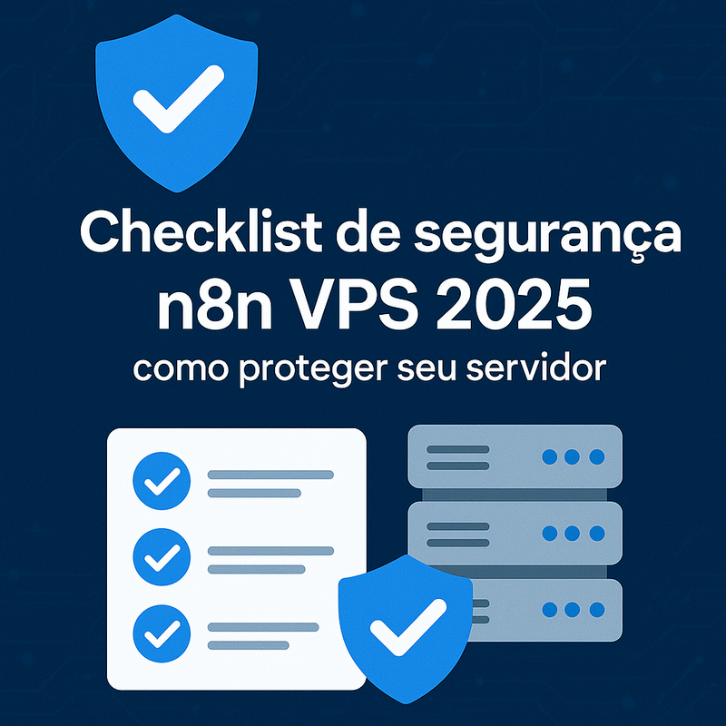 Checklist de segurança n8n VPS 2026: como proteger seu servidor