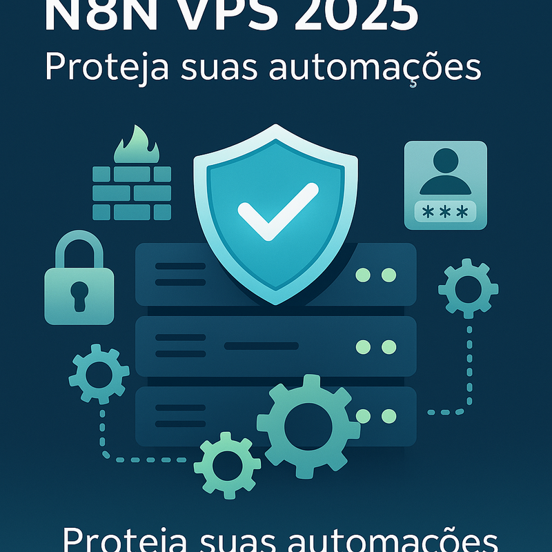 Checklist de segurança n8n VPS 2026: proteja suas automações