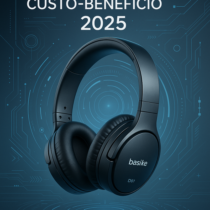 Fones Sem Fio Bluetooth com Melhor Custo-Benefício em 2026