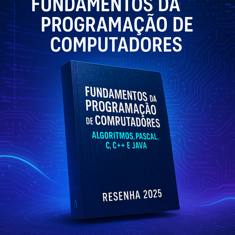Fundamentos de Programação: Guia Essencial para Iniciantes 2026