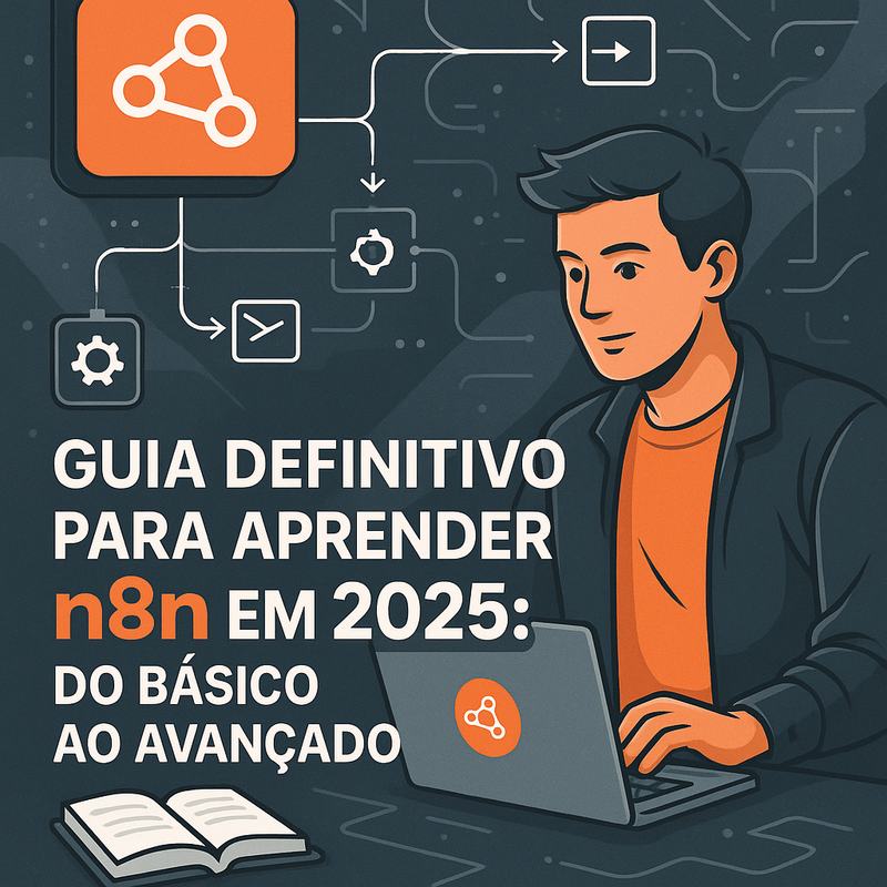 Guia definitivo para aprender n8n em 2026: do básico ao avançado
