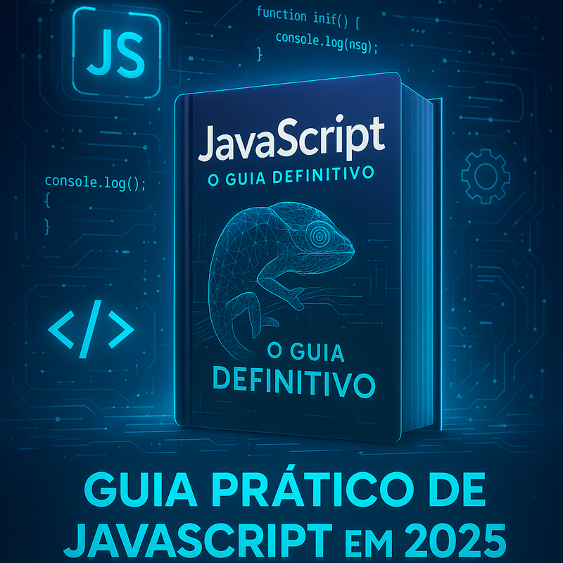 JavaScript para Iniciantes: Guia Visual e Prático 2026