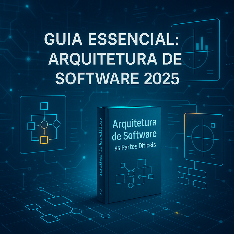 Arquitetura de Software: Guia Essencial para Profissionais em 2026