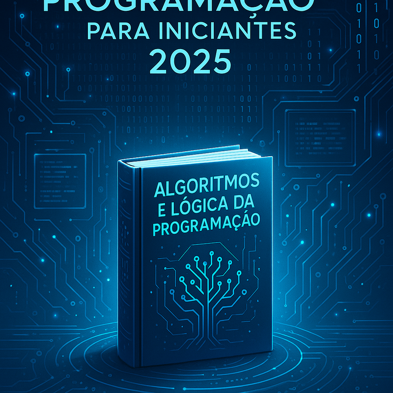 Livro de Lógica de Programação Essencial para Iniciantes 2026