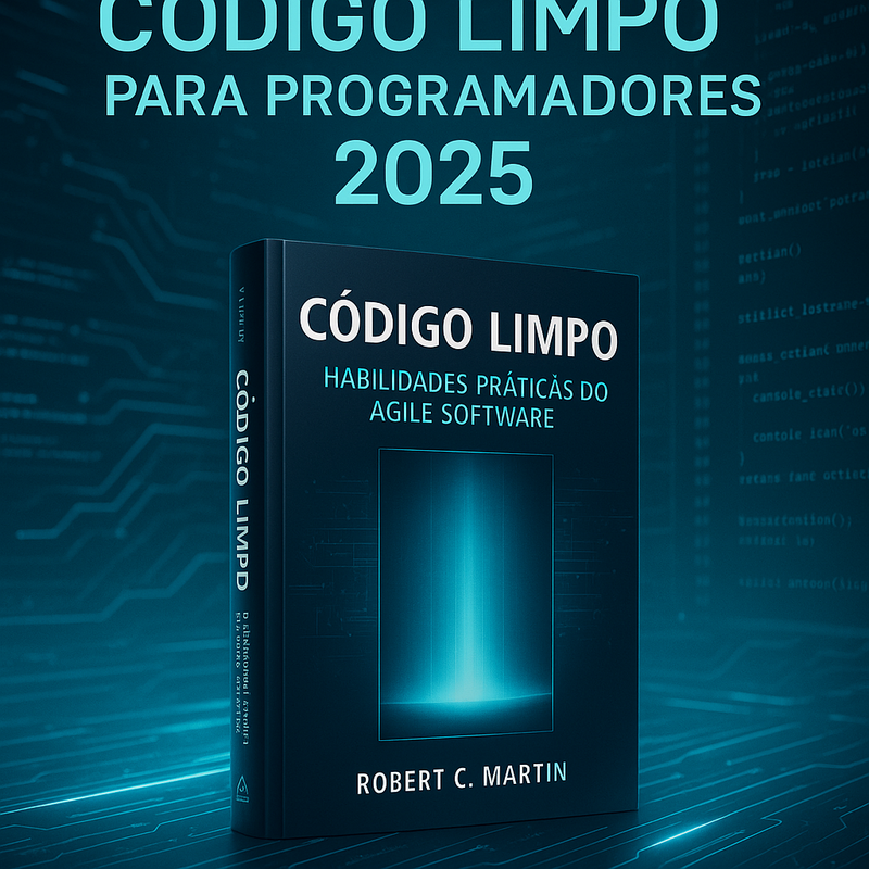 Guia do Melhor Livro de Código Limpo para Programadores [Atualizado 2026]