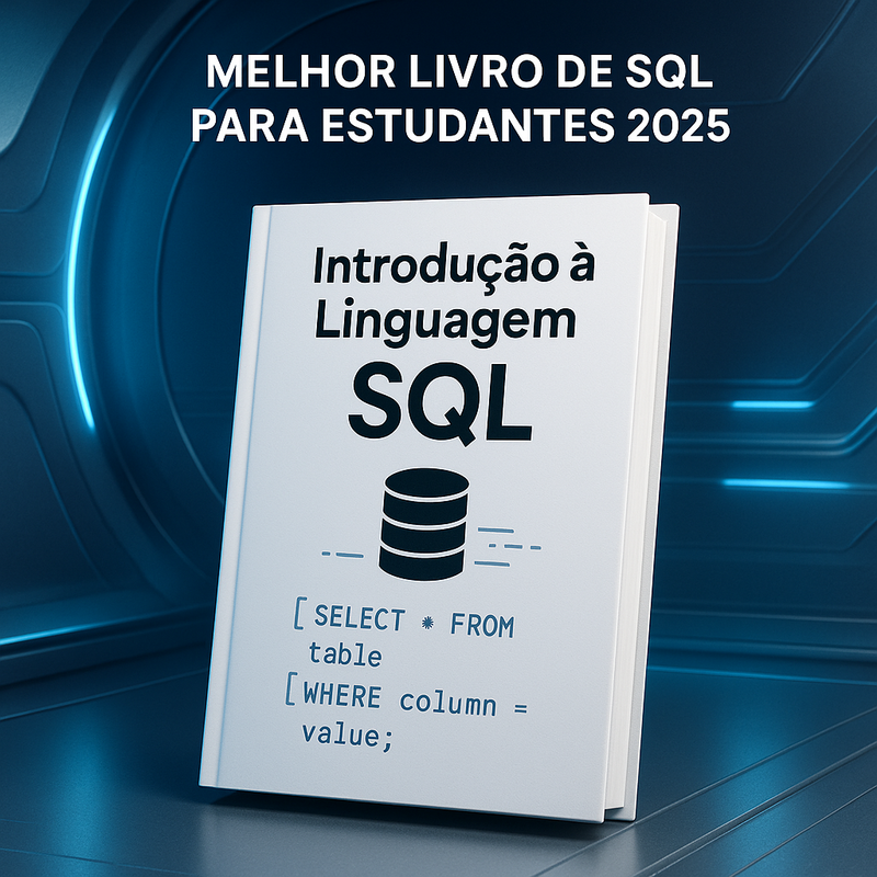 Guia do Melhor Livro de SQL para Estudantes [Atualizado 2026]