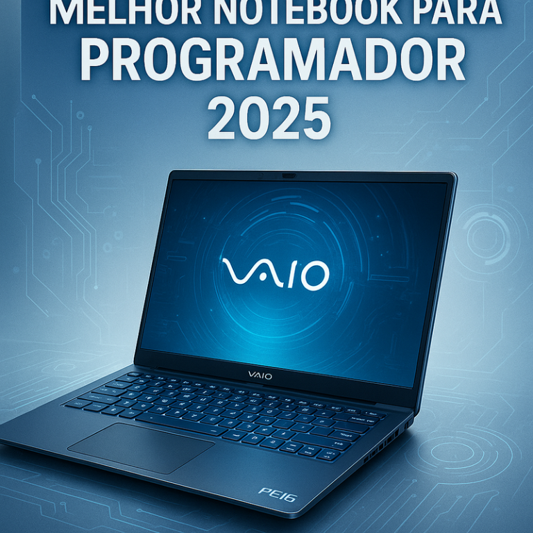 Guia do Melhor Notebook para Programadores [Atualizado 2026]