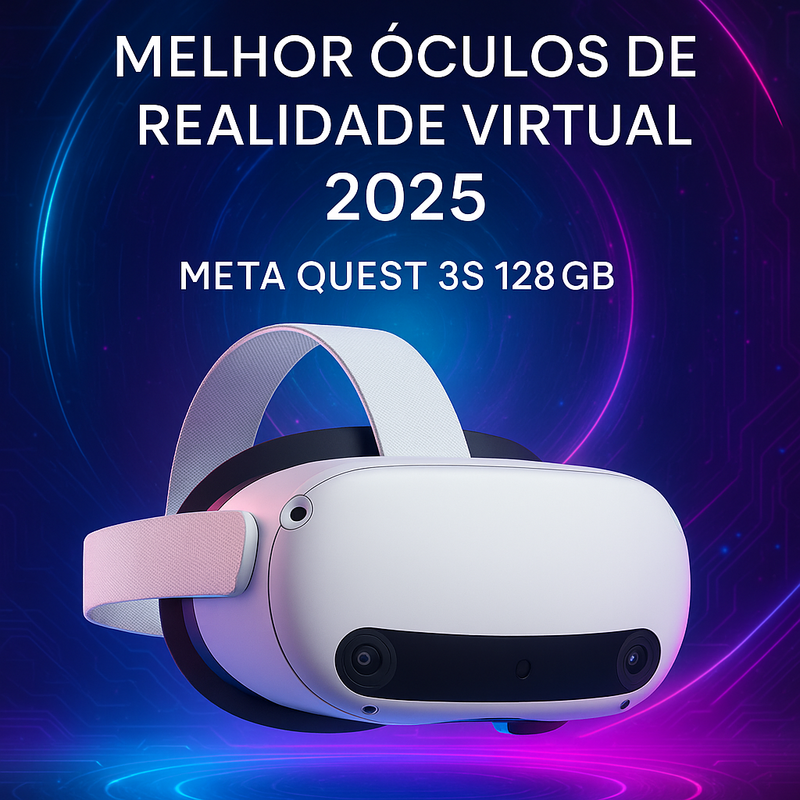 Melhor Óculos de Realidade Virtual para Experiências Imersivas em 2026