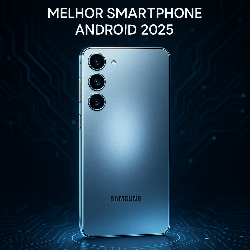 Guia do Melhor Smartphone Android Top de Linha [Atualizado 2026]
