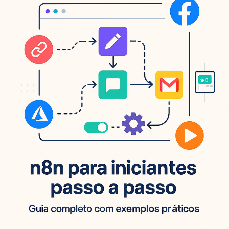 n8n para iniciantes | Guia completo 2026