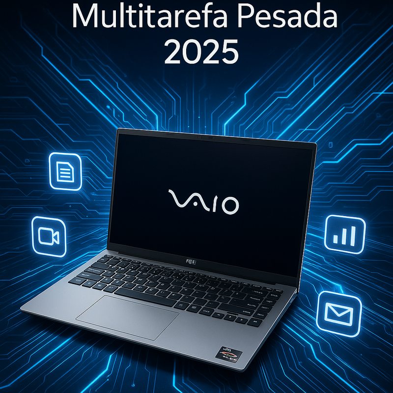 O Notebook Para Multitarefa Pesada Que Está em Alta em 2026