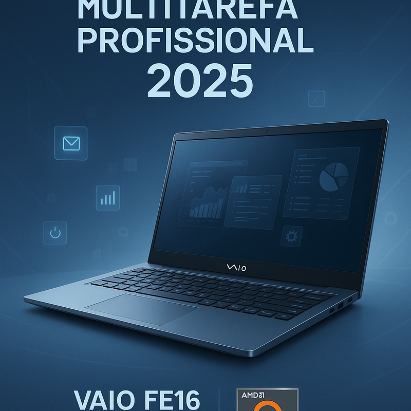 Guia do Melhor Notebook para Multitarefa Profissional [Atualizado 2026]