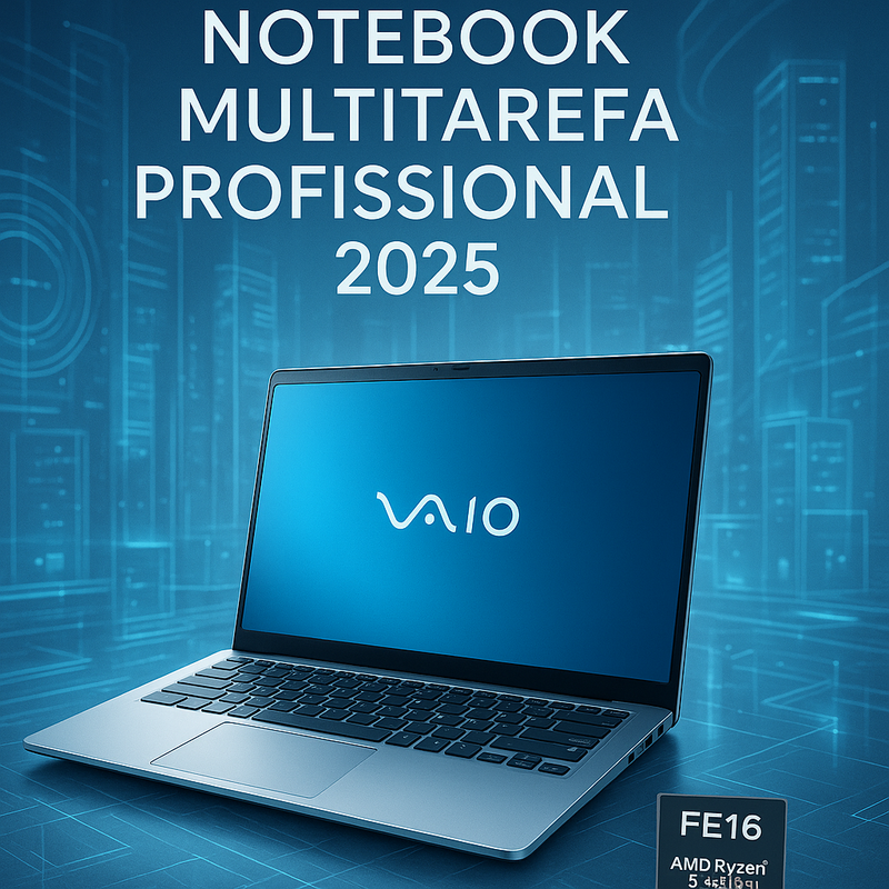 Guia do Melhor Notebook para Multitarefa Profissional [Atualizado 2026]
