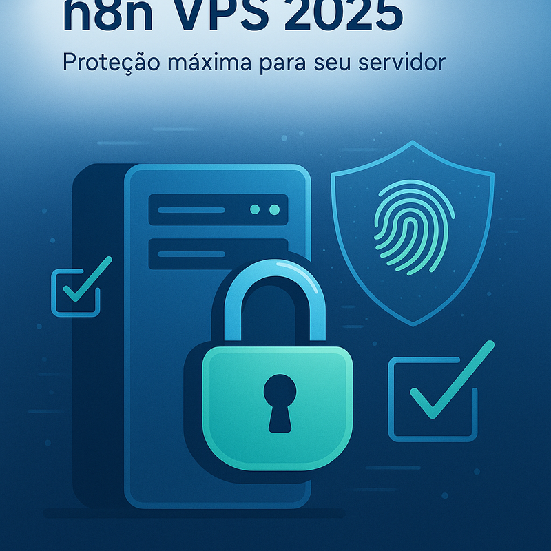 Checklist de segurança n8n VPS 2026: proteção máxima para seu servidor