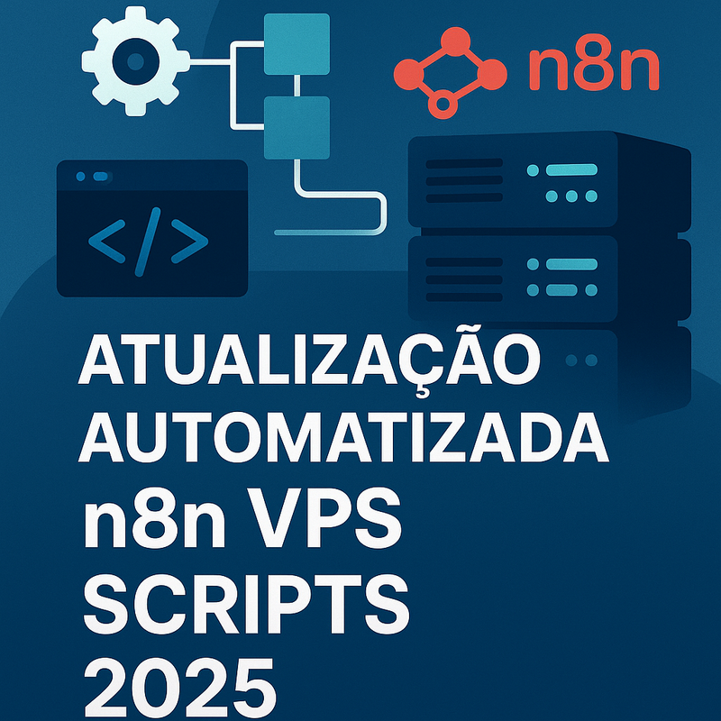 Atualização Automatizada do n8n em VPS com Scripts em 2026: Guia Completo