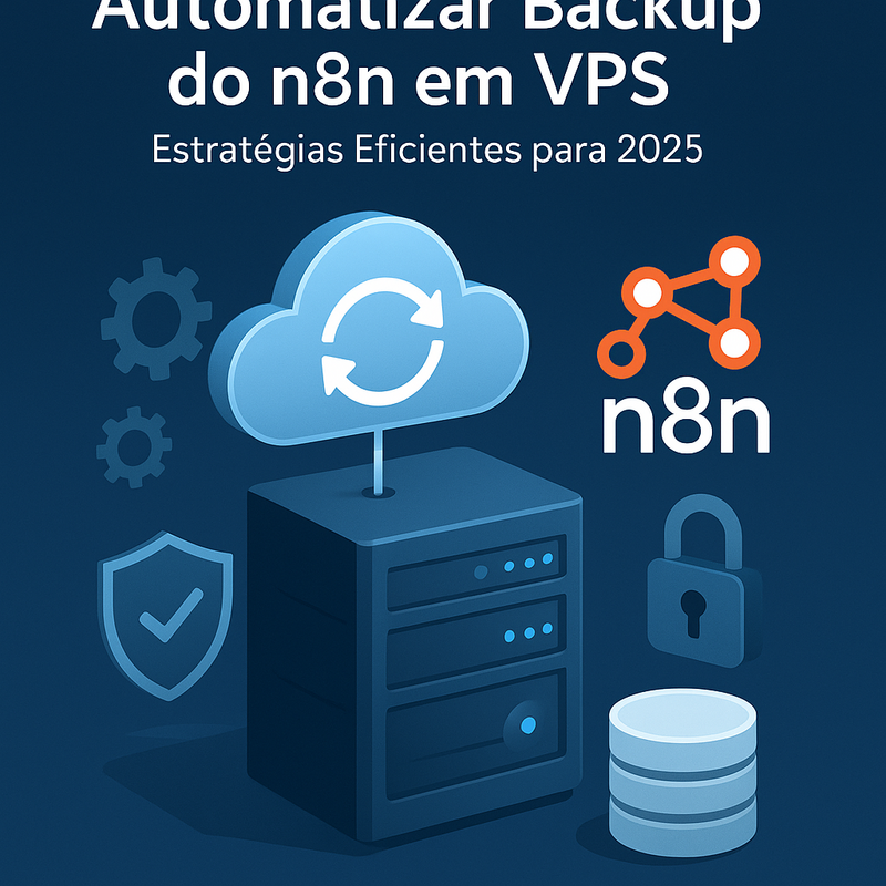 Como Automatizar Backup do n8n em VPS: Estratégias Eficientes para 2026