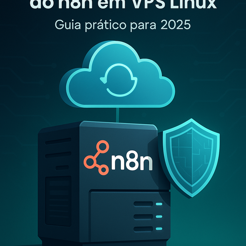 Como fazer backup automático do n8n em VPS Linux em 2026