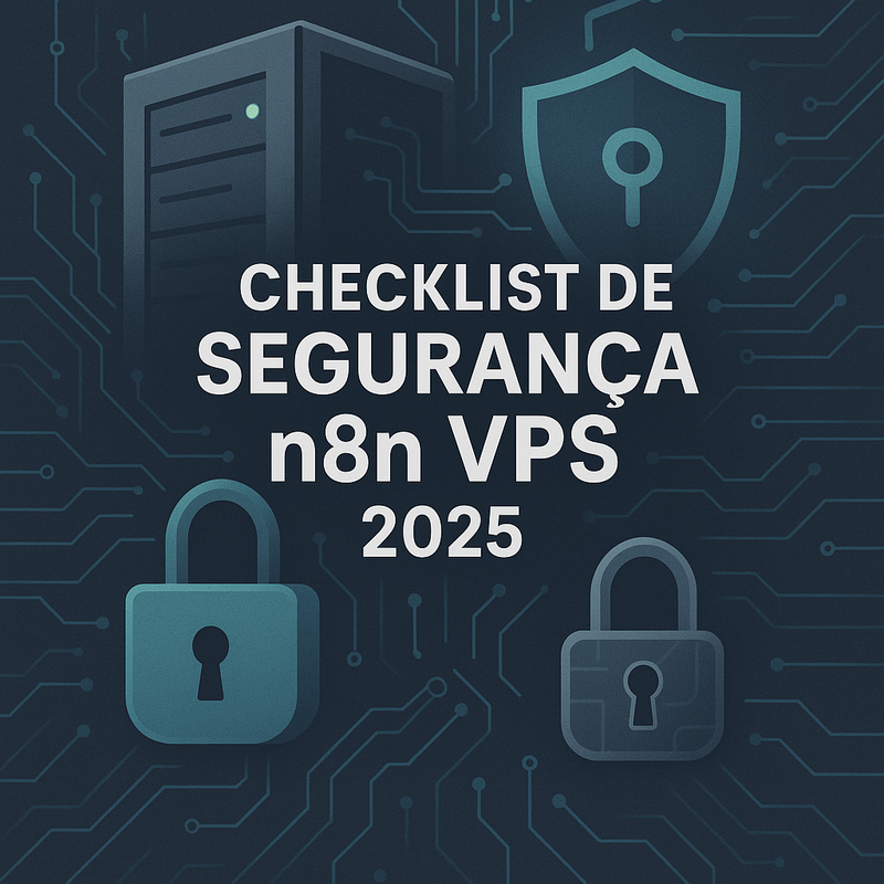 Checklist de Segurança n8n VPS 2026: Guia Completo de Práticas Atualizadas