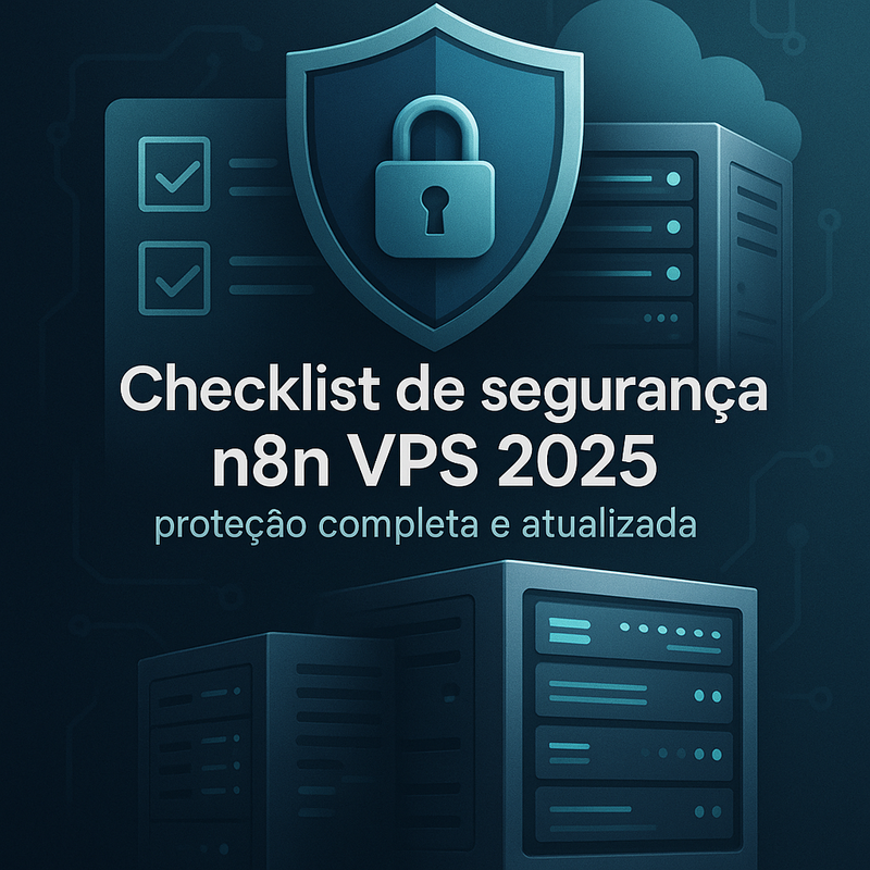 Checklist de segurança n8n VPS 2026: proteção completa e atualizada