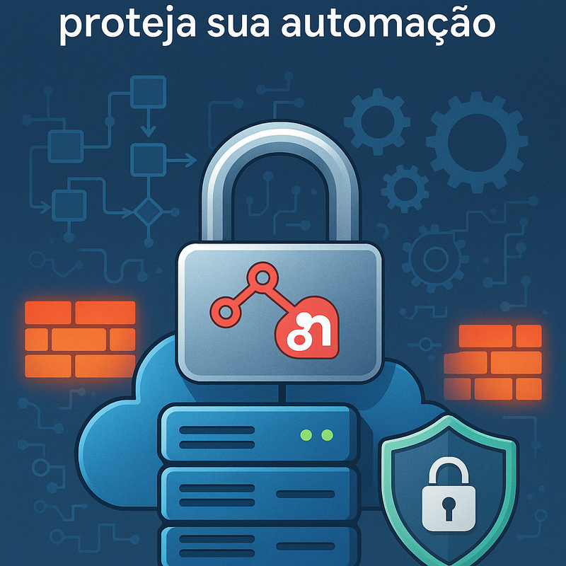 Checklist de segurança n8n VPS público: proteja sua automação