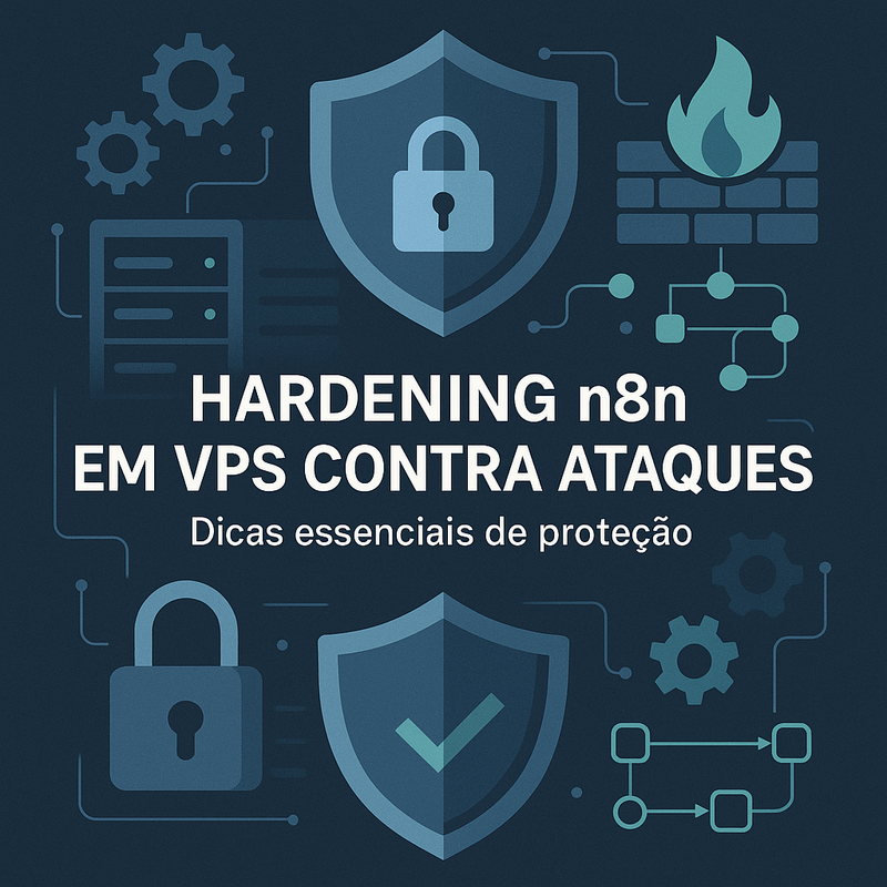 Hardening n8n em VPS contra ataques: dicas essenciais de proteção