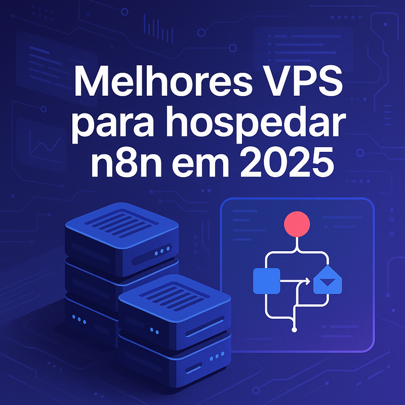 Melhores VPS para hospedar n8n em 2026: comparativo completo