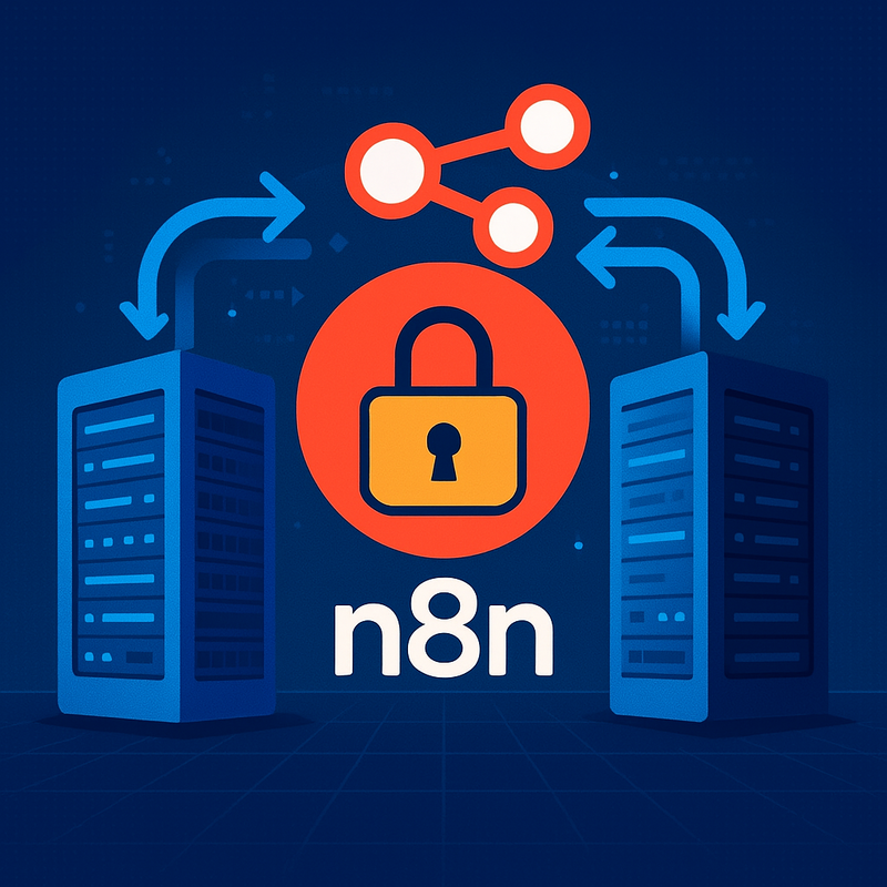 Migração de n8n entre VPS: riscos, checklist e automações indispensáveis