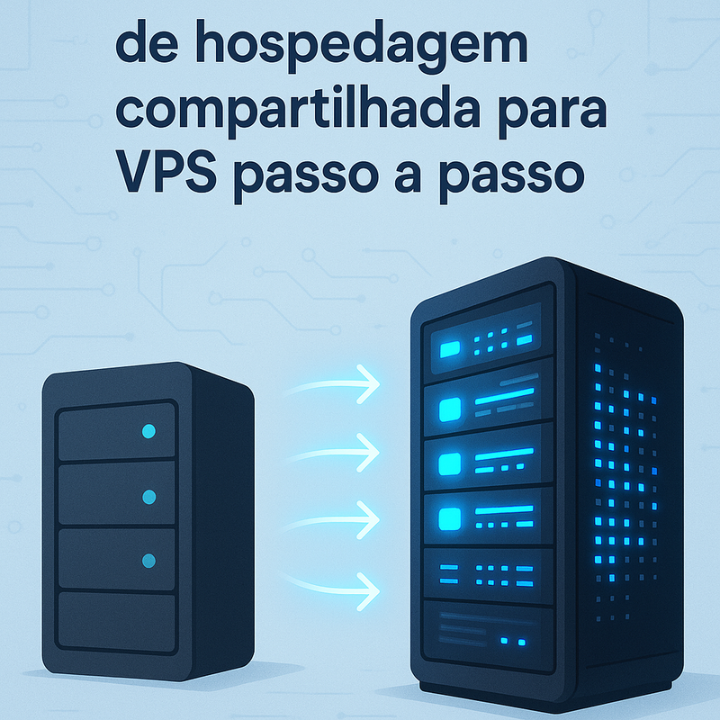 Como migrar n8n de hospedagem compartilhada para VPS passo a passo