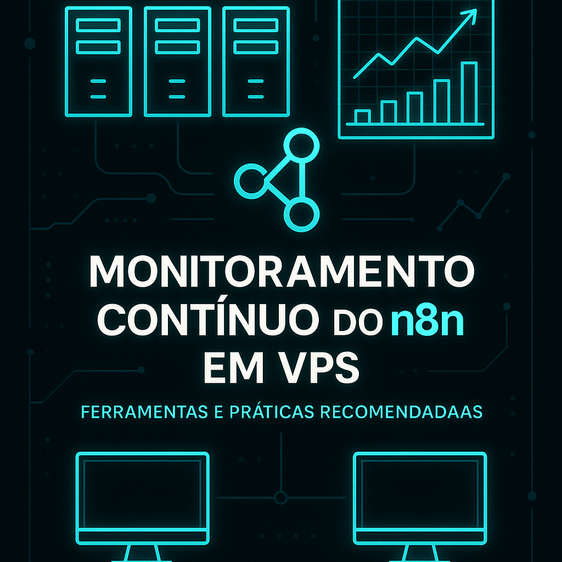 Monitoramento contínuo do n8n em VPS: ferramentas e práticas recomendadas