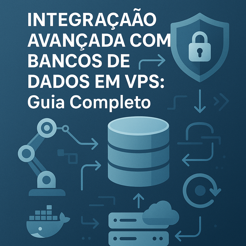 n8n integração avançada com bancos de dados em VPS: Guia Completo