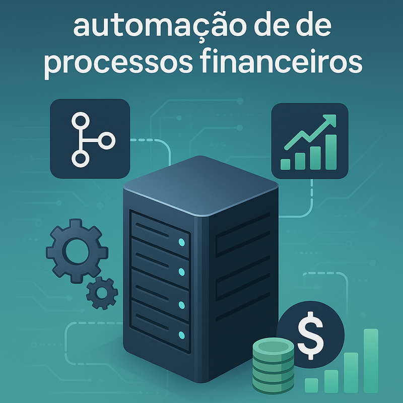 N8n em VPS para automação de processos financeiros: melhores práticas