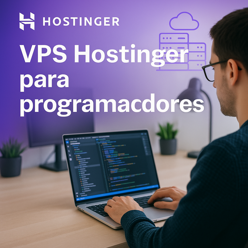 VPS Hostinger para programadores: crie seu ambiente de desenvolvimento profissional