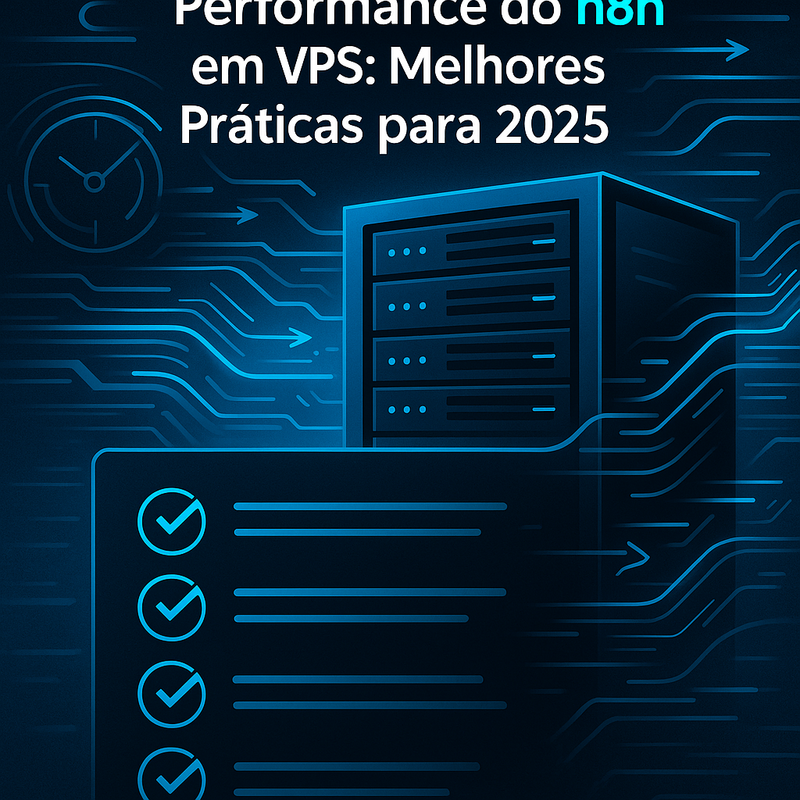Checklist de otimização de performance do n8n em VPS: melhores práticas para 2026
