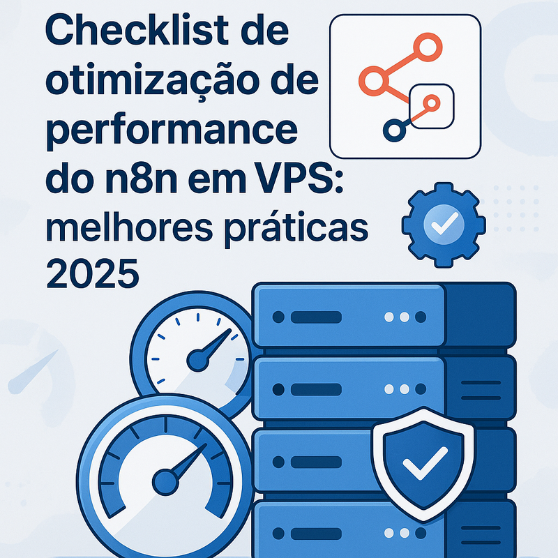 Checklist de otimização de performance do n8n em VPS: melhores práticas 2026
