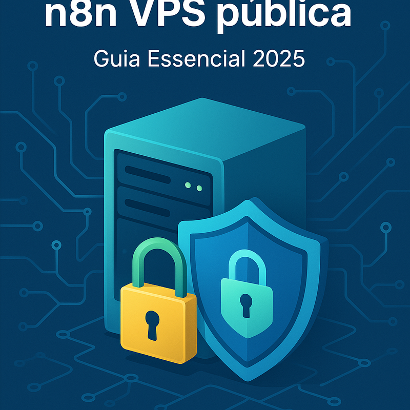 Checklist de segurança n8n VPS pública: guia essencial 2026